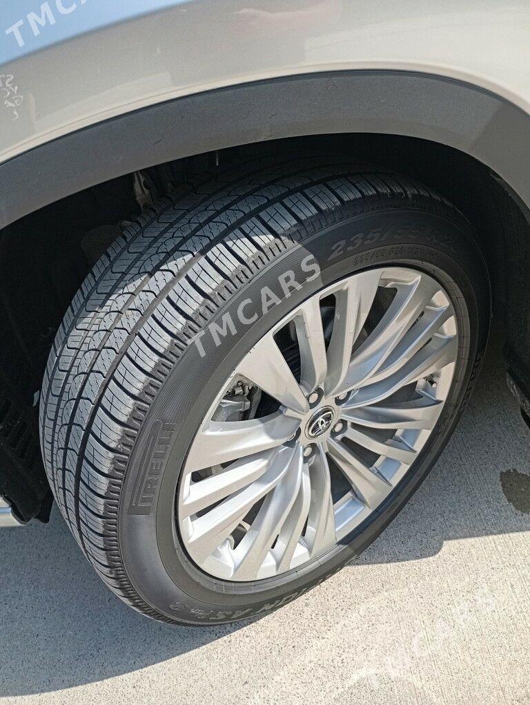 Toyota Highlander 2021 - 640 000 TMT - Гёкдепе - img 5