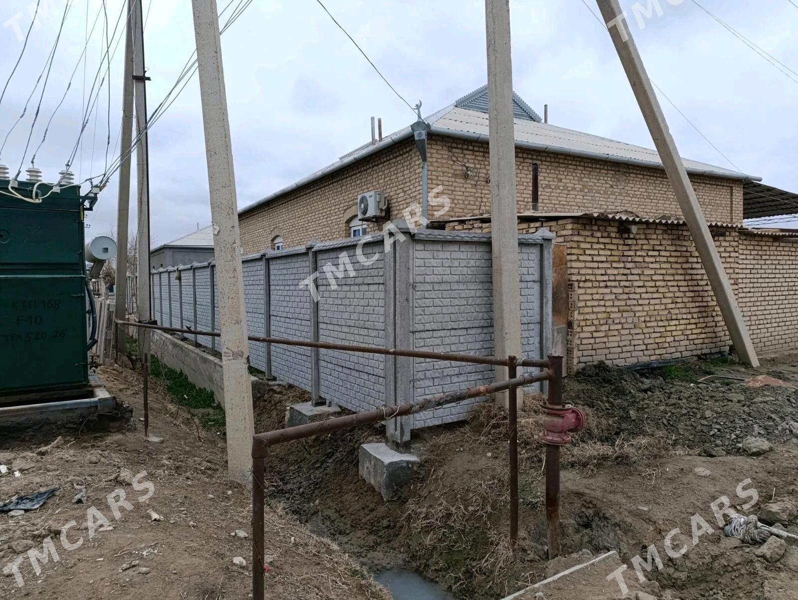 Beton Zabor (Haýat) - Türkmenbaşy etr. - img 4
