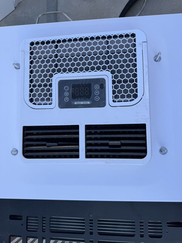 Kansiner 12/24V splint 7 550 TMT - Aşgabat - img 4