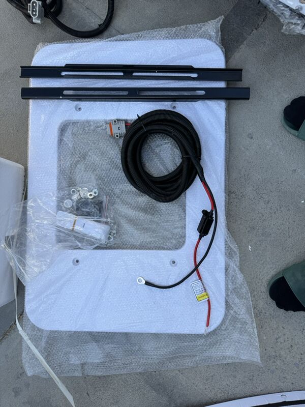 Kansiner 12/24V splint 7 550 TMT - Aşgabat - img 5