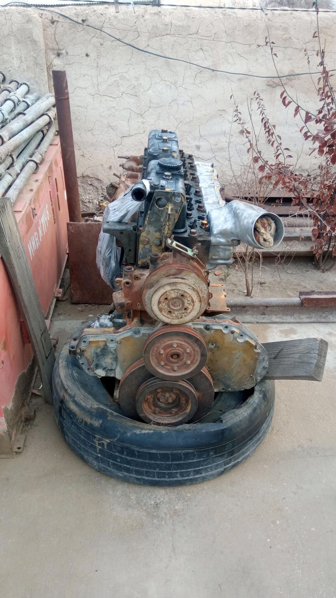 daf 95 motor 30 000 TMT - Балканабат - img 4