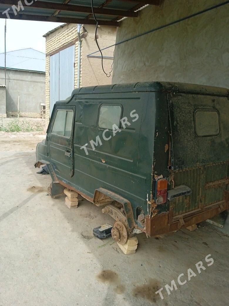 UAZ Profi 1983 - 6 000 TMT - Görogly (Tagta) - img 2