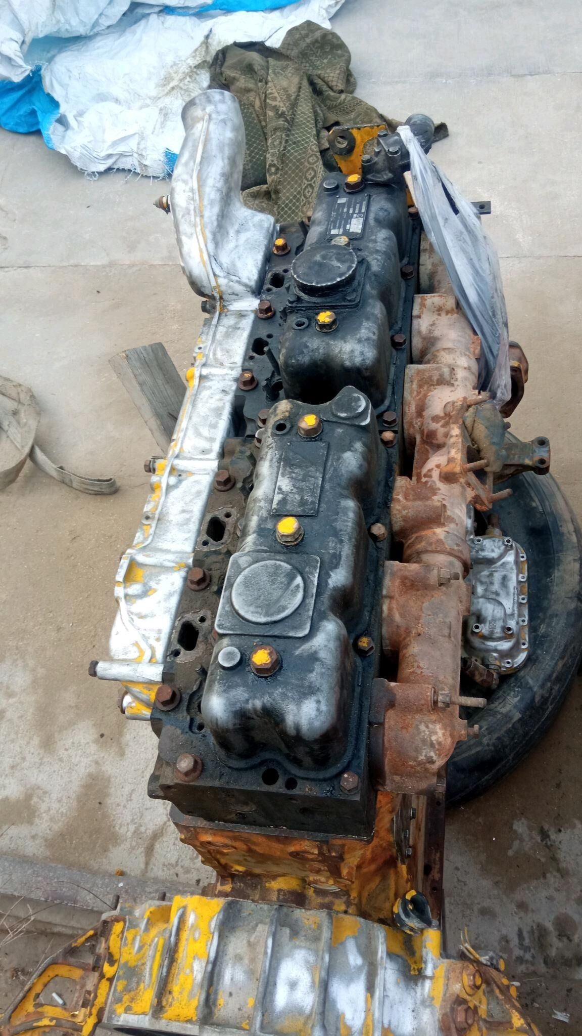 daf 95 motor 30 000 TMT - Балканабат - img 3