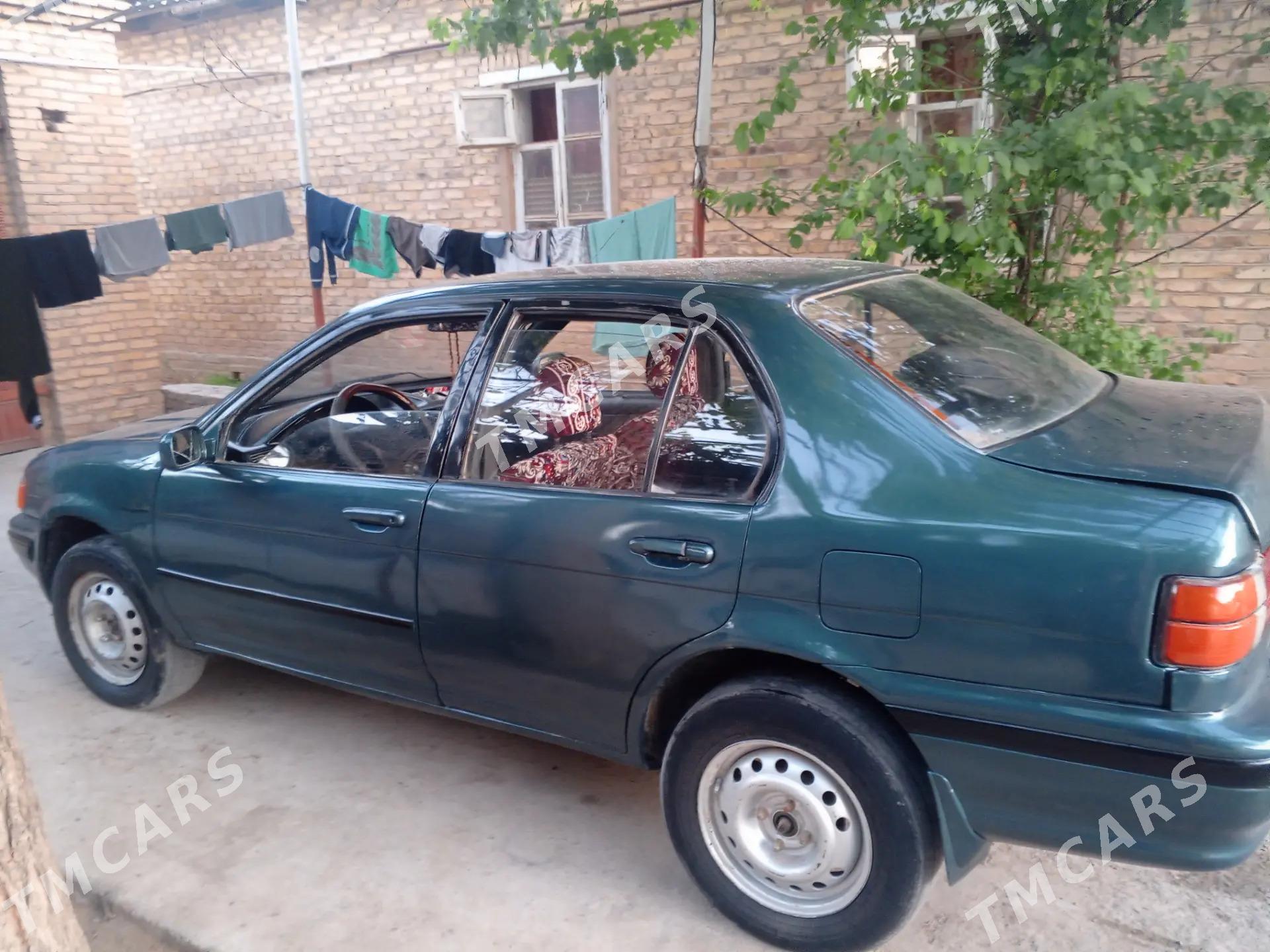 Toyota Tercel 1994 - 35 000 TMT - Sakar - img 5