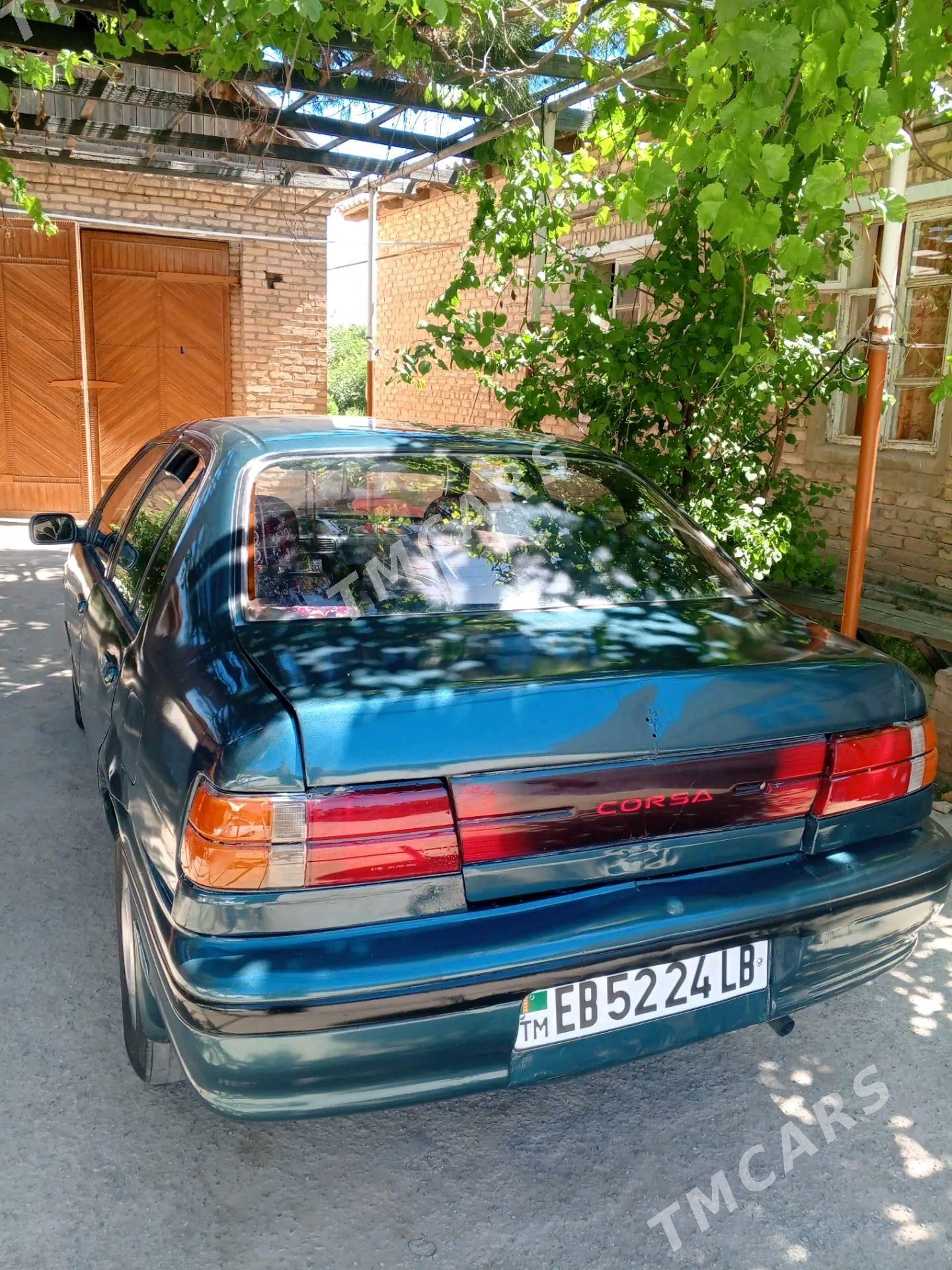 Toyota Tercel 1994 - 35 000 TMT - Sakar - img 2