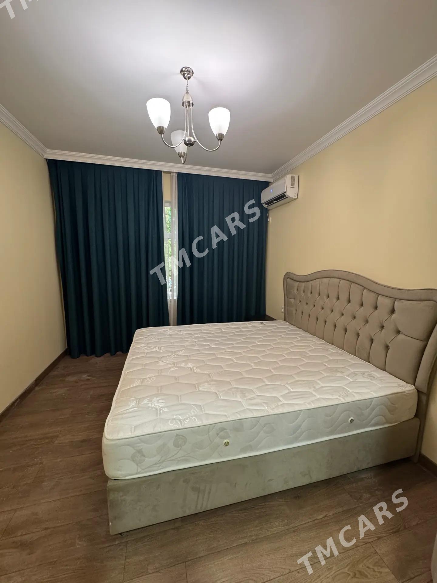 Kim Rayon 2-komnat 4/2-etaž - Aşgabat - img 1