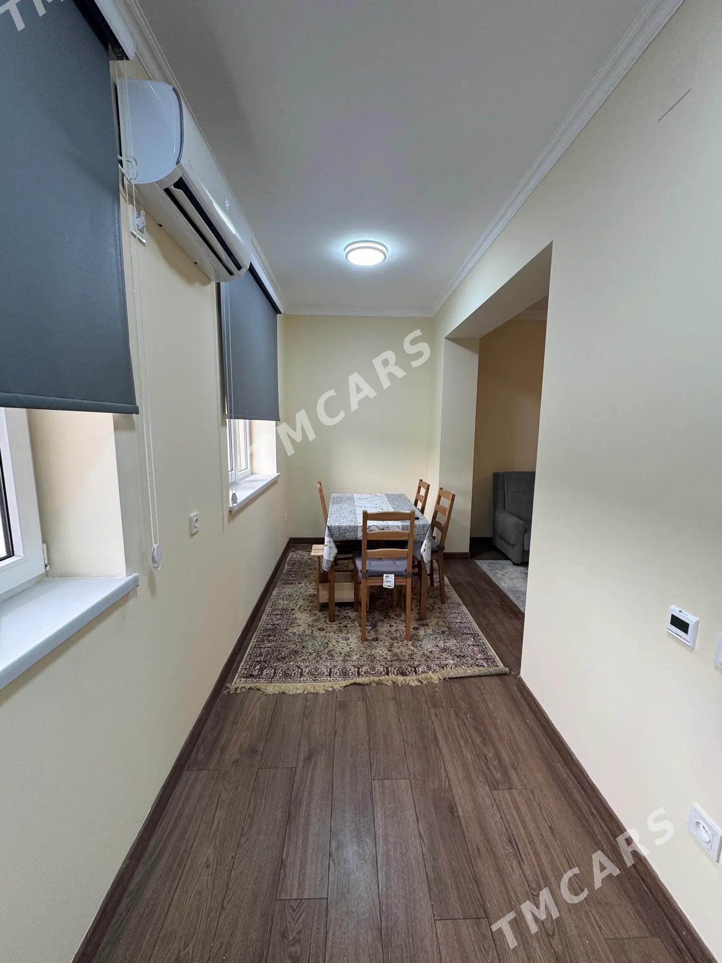 Kim Rayon 2-komnat 4/2-etaž - Aşgabat - img 6