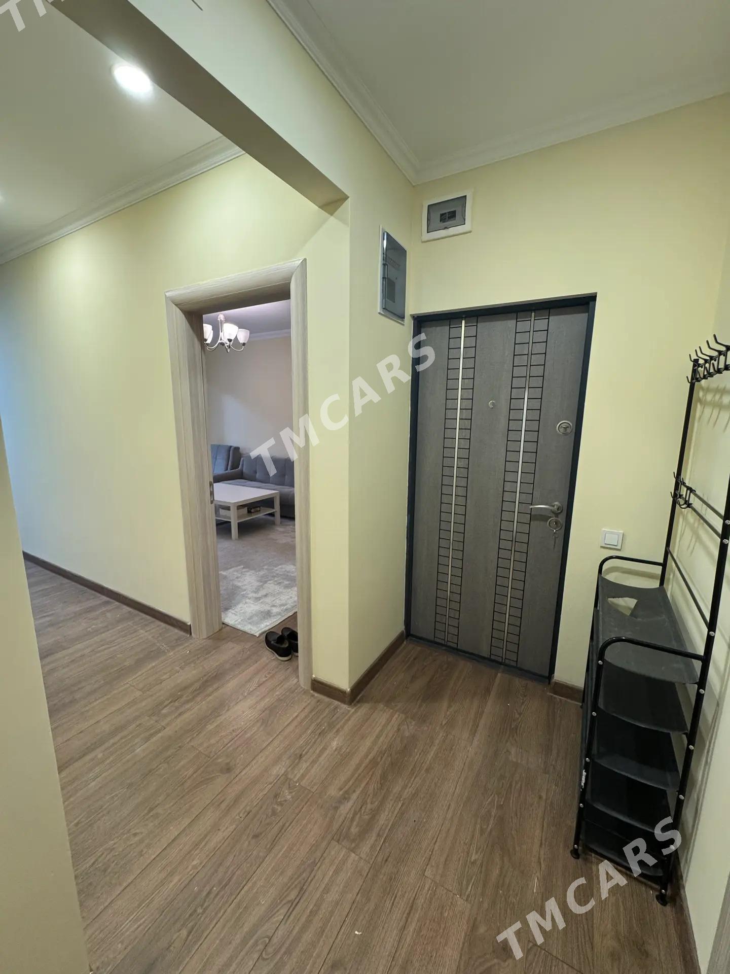 Kim Rayon 2-komnat 4/2-etaž - Aşgabat - img 7