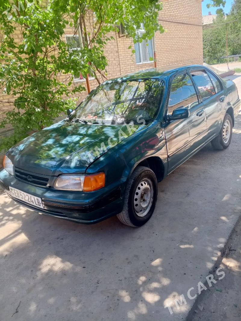 Toyota Tercel 1994 - 35 000 TMT - Sakar - img 6