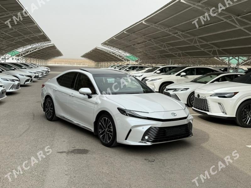 Toyota Camry 2024 - 798 000 TMT - Ашхабад - img 3