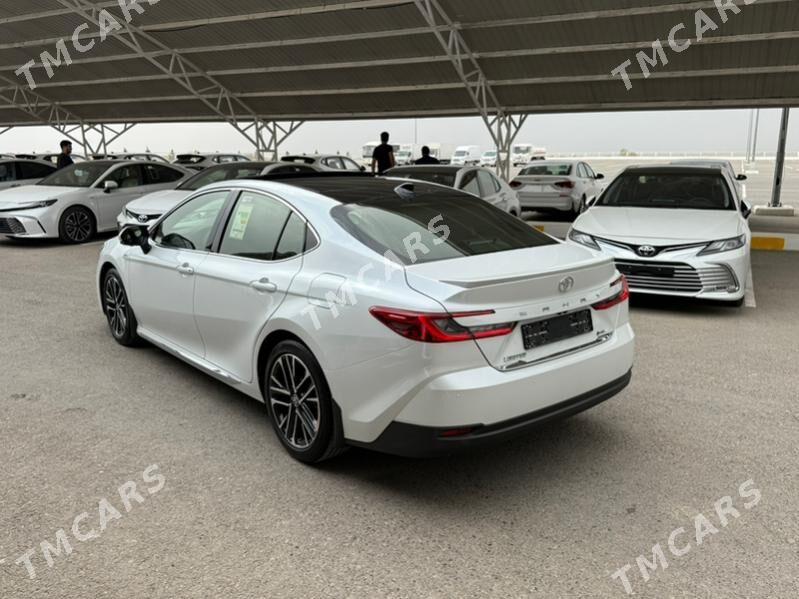 Toyota Camry 2024 - 798 000 TMT - Ашхабад - img 4