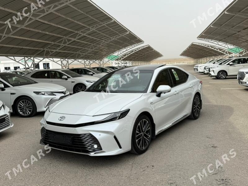 Toyota Camry 2024 - 798 000 TMT - Ашхабад - img 7