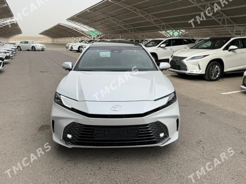 Toyota Camry 2024 - 798 000 TMT - Ашхабад - img 6