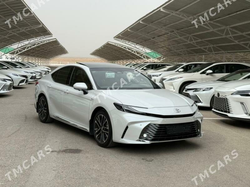 Toyota Camry 2024 - 798 000 TMT - Ашхабад - img 10