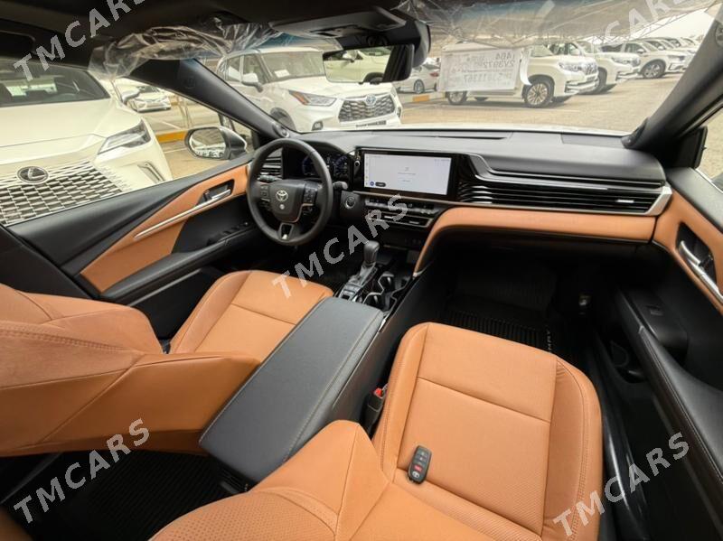 Toyota Camry 2024 - 798 000 TMT - Ашхабад - img 8