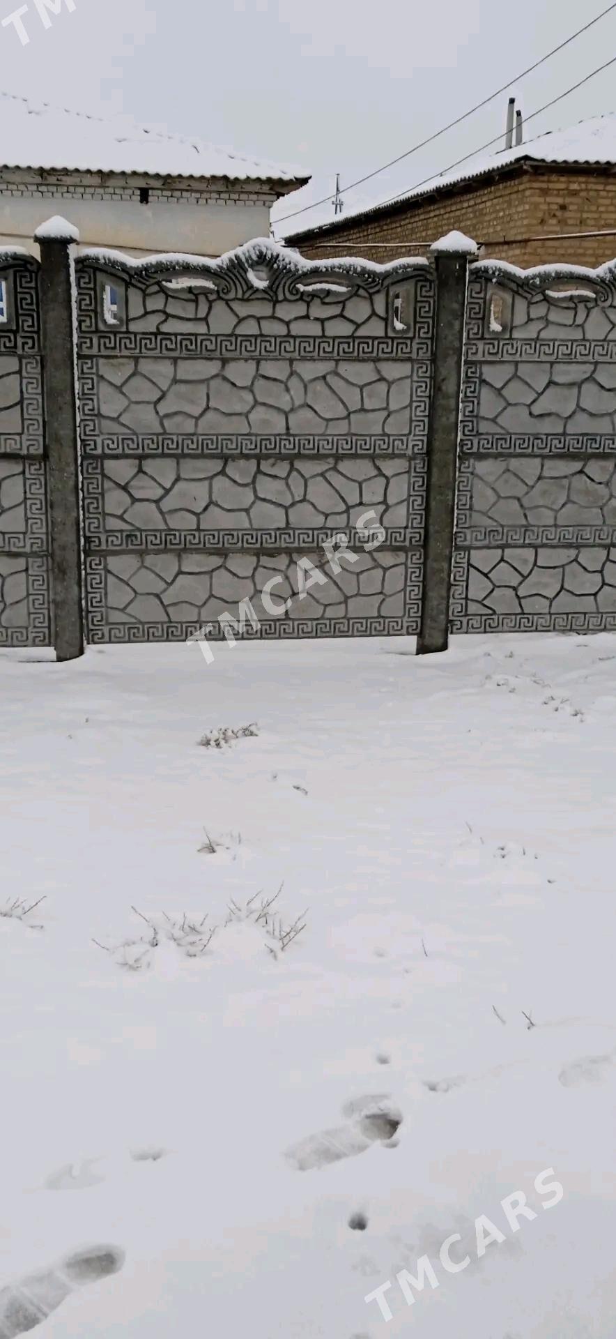 Beton Zabor (Haýat) - Dänew - img 2