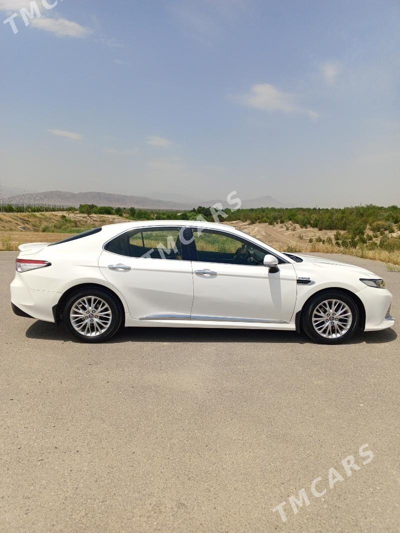 Toyota Camry 2020 - 260 000 TMT - Podwoýski köç. (Bitarap Türkmenistan şaýoly) - img 5