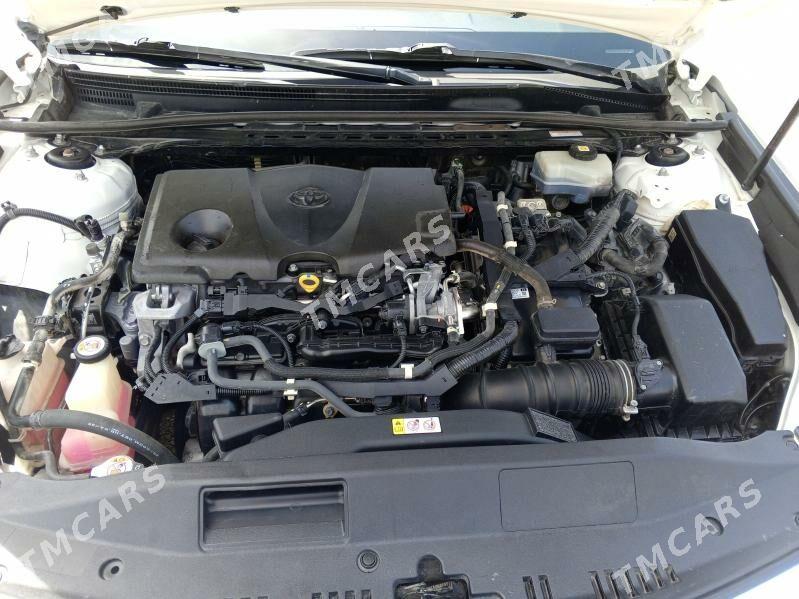Toyota Camry 2020 - 260 000 TMT - Podwoýski köç. (Bitarap Türkmenistan şaýoly) - img 2