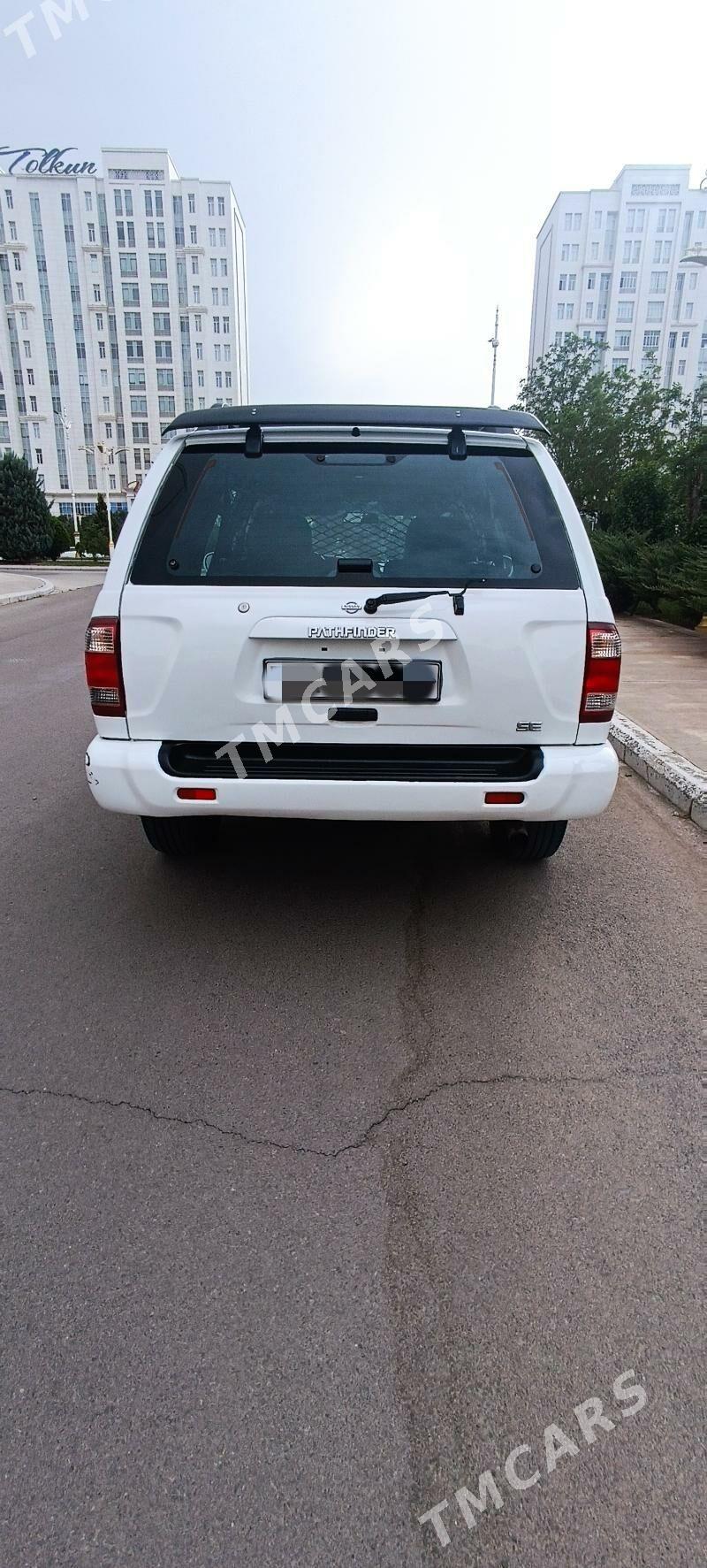 Nissan Pathfinder 2003 - 120 000 TMT - Aşgabat - img 2