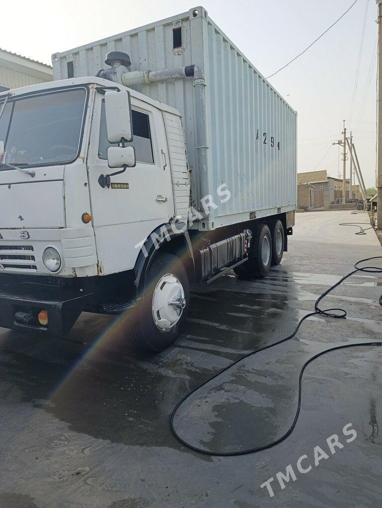 Kamaz 4310 1990 - 190 000 TMT - Мары - img 4