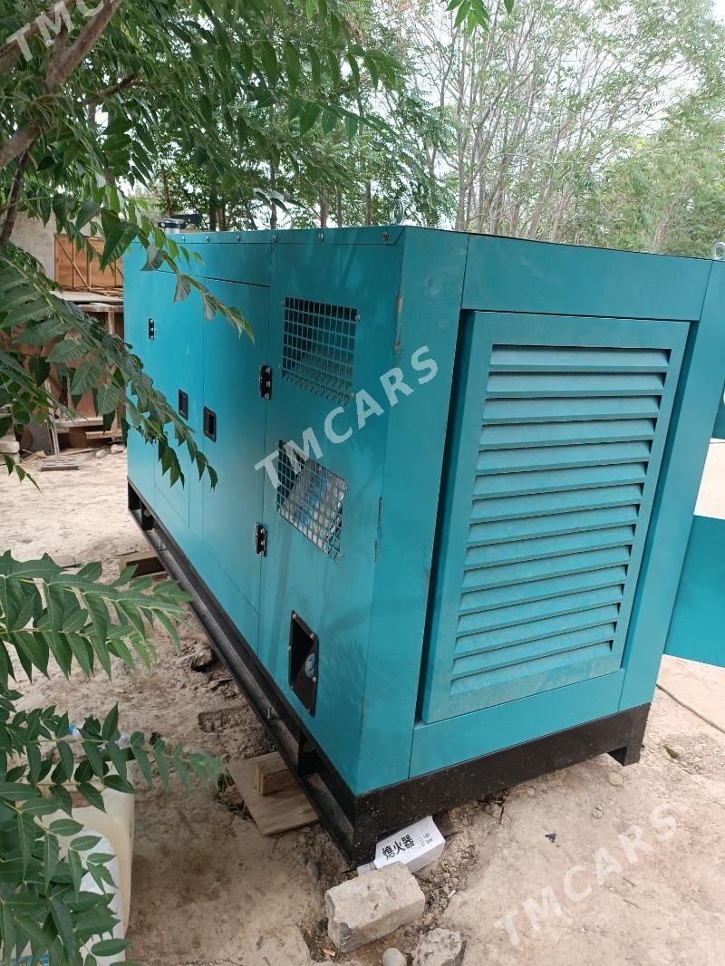 Generator 125 kwa - Aşgabat - img 2