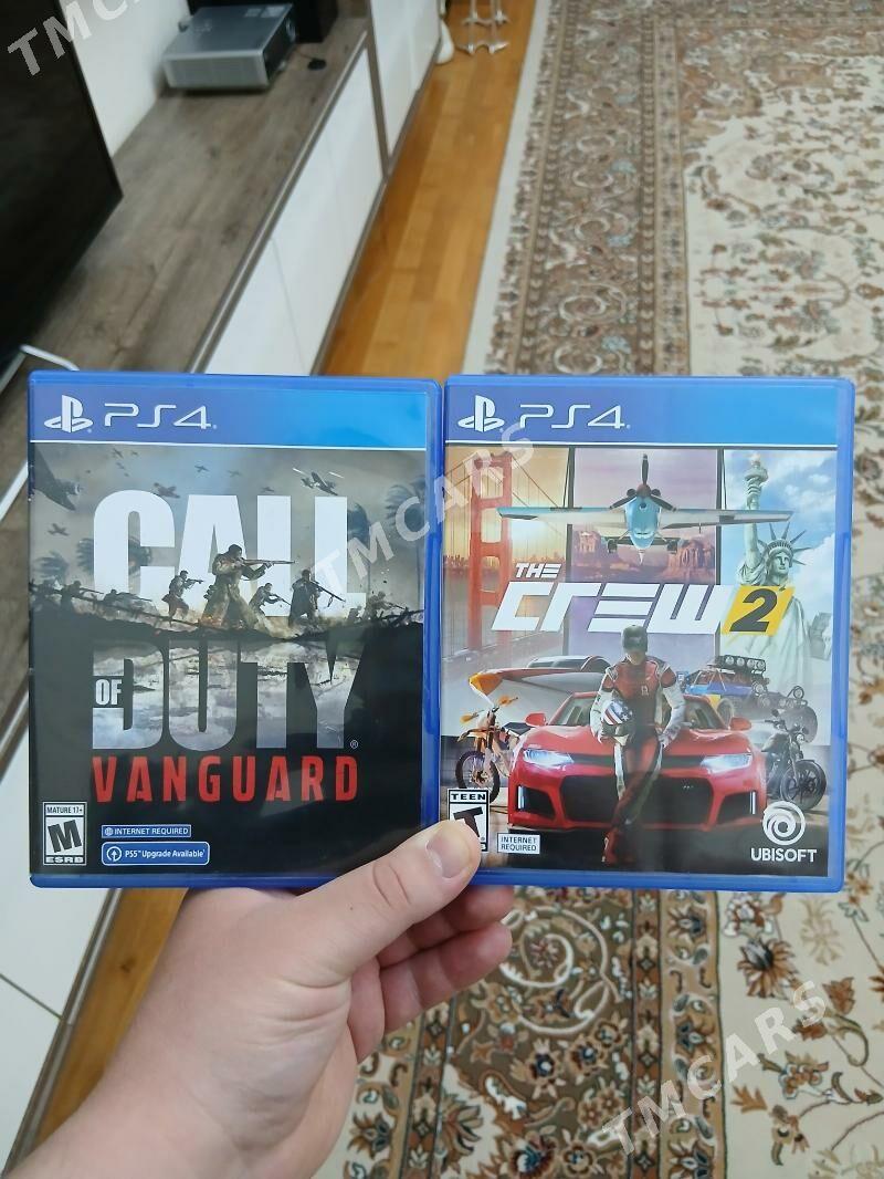 Ps4 The Crew2 oÿun - 13-й этап - img 2