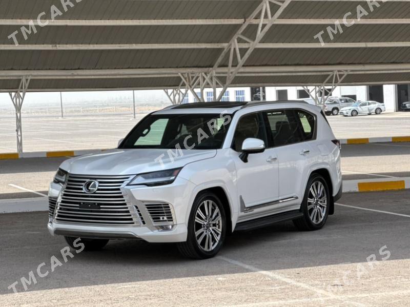 Lexus LX 600 2024 - 2 364 000 TMT - Aşgabat - img 4