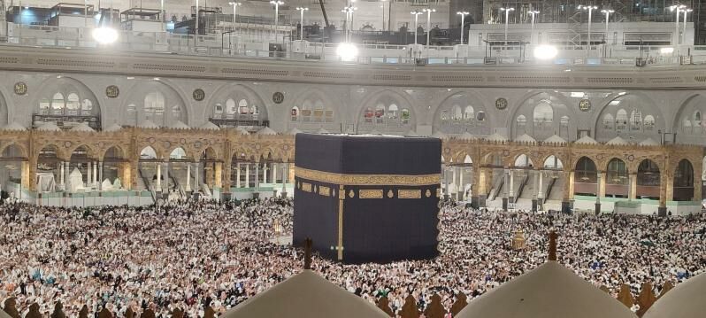 Umra Haj zyýaraty - Ашхабад - img 2