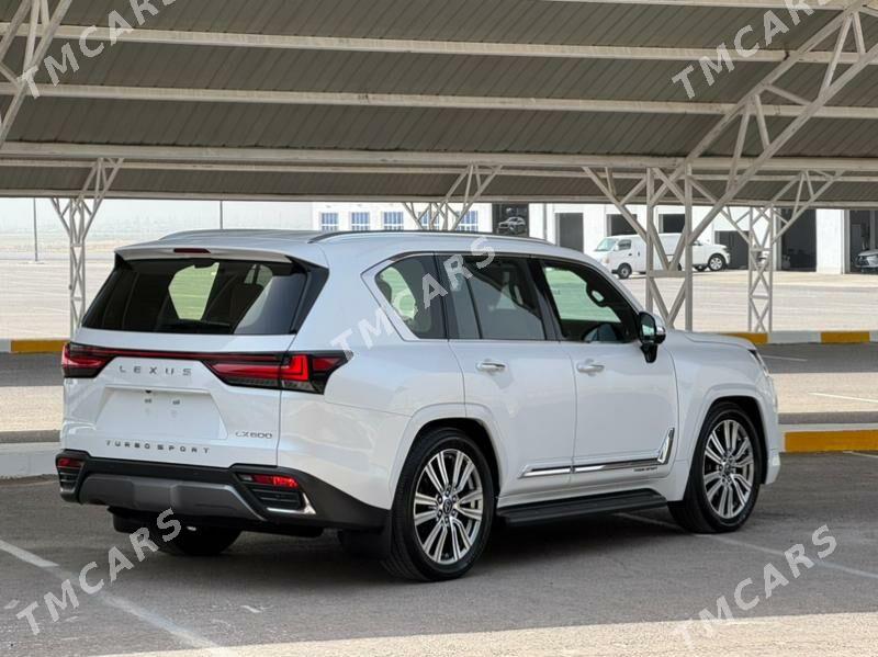 Lexus LX 600 2024 - 2 364 000 TMT - Aşgabat - img 10