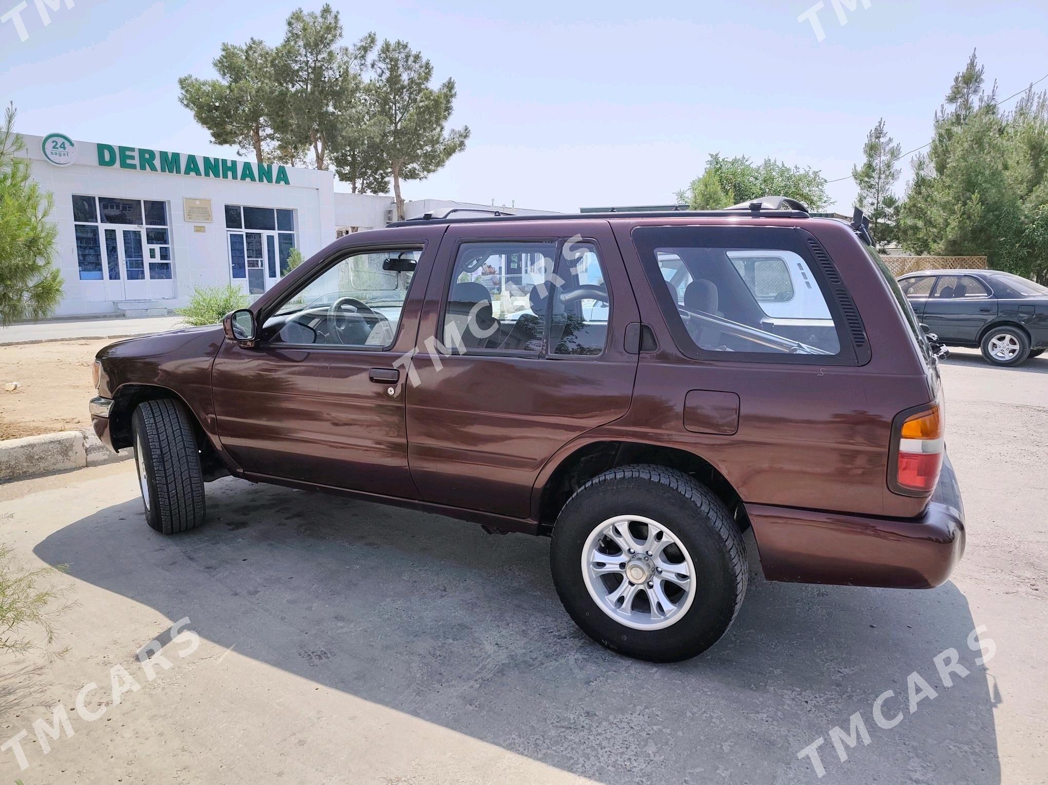 Nissan Pathfinder 1998 - 80 000 TMT - Seýdi - img 4