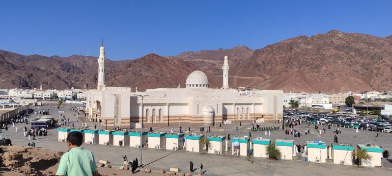 Umra Haj zyýaraty - Ашхабад - img 5