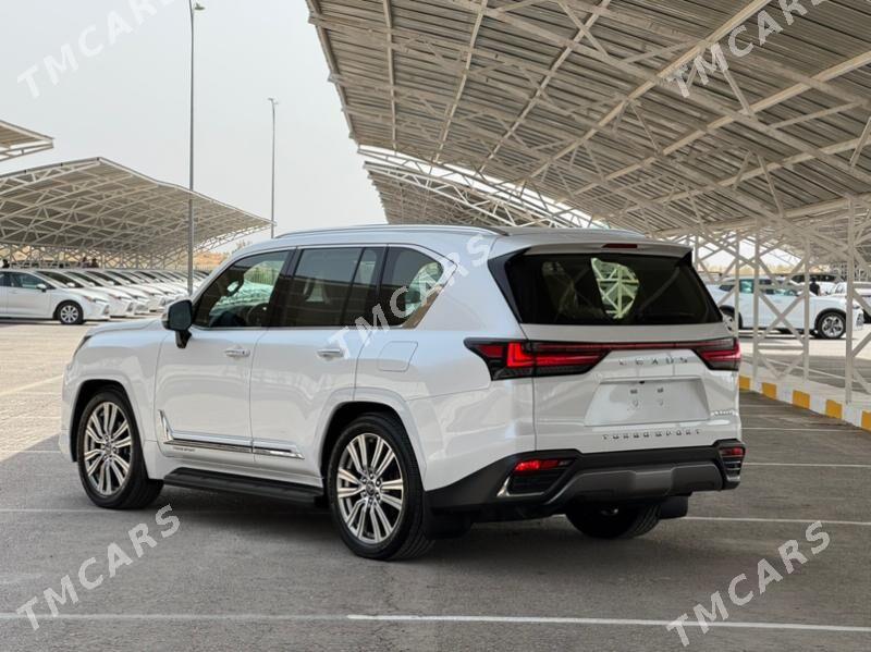 Lexus LX 600 2024 - 2 364 000 TMT - Aşgabat - img 5