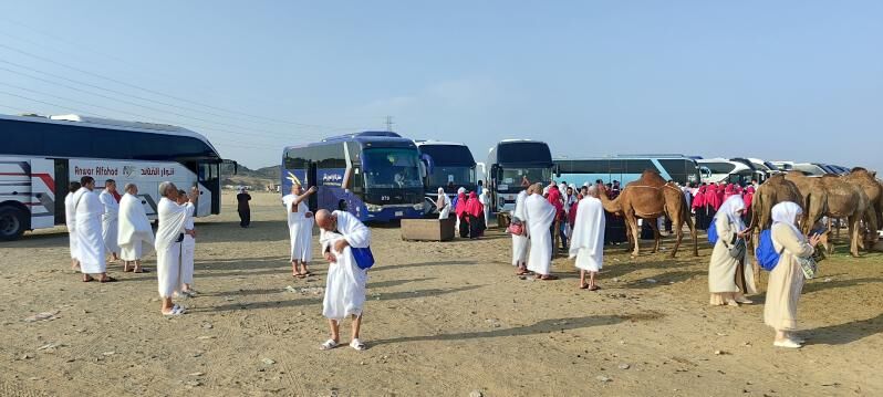 Umra Haj zyýaraty - Ашхабад - img 6