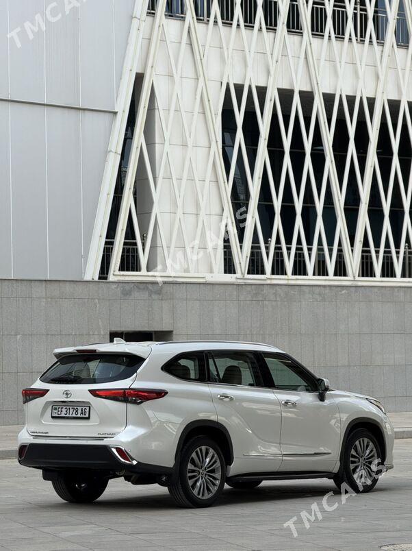 Toyota Highlander 2021 - 780 000 TMT - Ашхабад - img 9