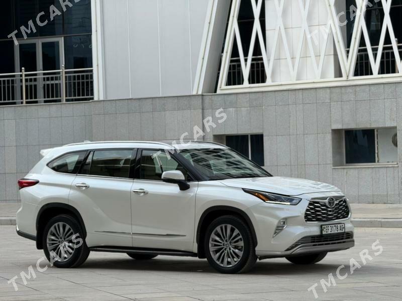 Toyota Highlander 2021 - 780 000 TMT - Ашхабад - img 10