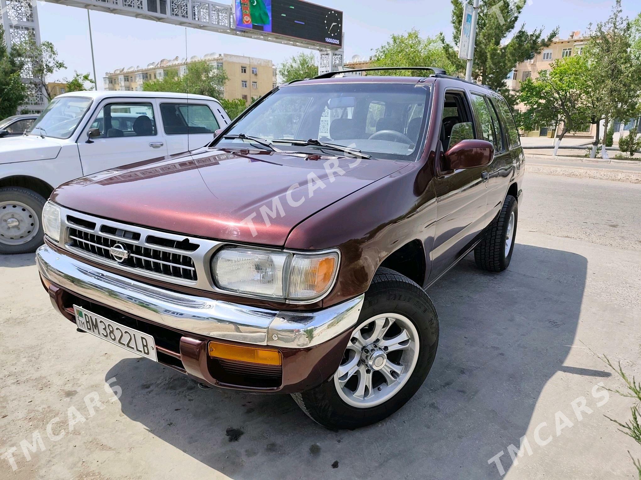 Nissan Pathfinder 1998 - 80 000 TMT - Seýdi - img 5