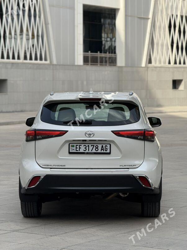 Toyota Highlander 2021 - 780 000 TMT - Ашхабад - img 2