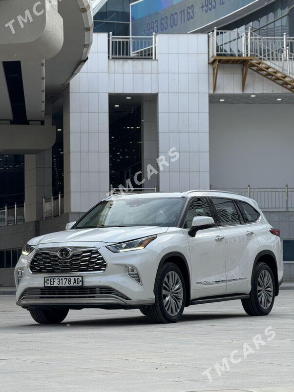 Toyota Highlander 2021 - 780 000 TMT - Ашхабад - img 5
