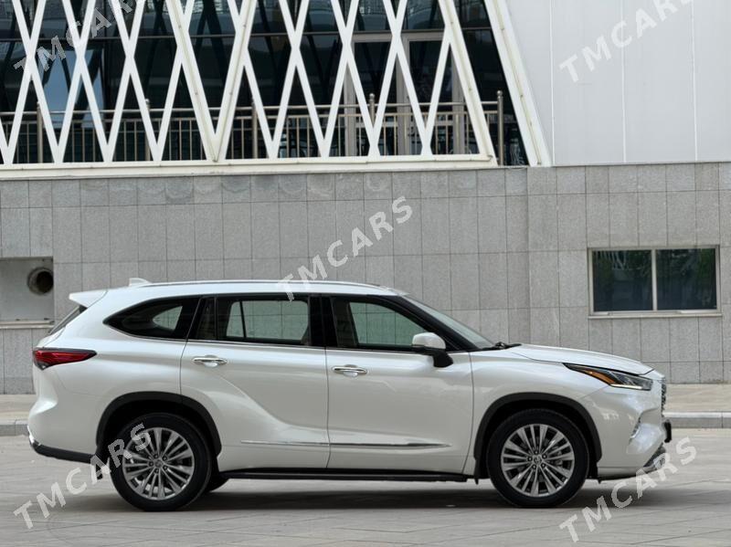 Toyota Highlander 2021 - 780 000 TMT - Ашхабад - img 7