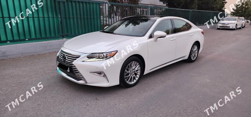 Lexus ES 350 2016 - 730 000 TMT - Aşgabat - img 2