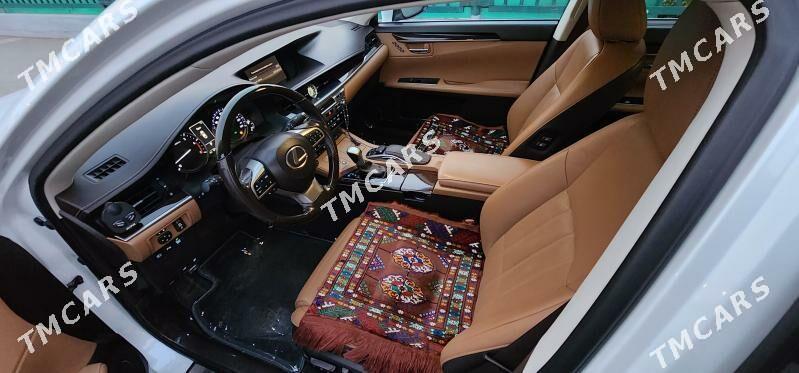 Lexus ES 350 2016 - 730 000 TMT - Aşgabat - img 7