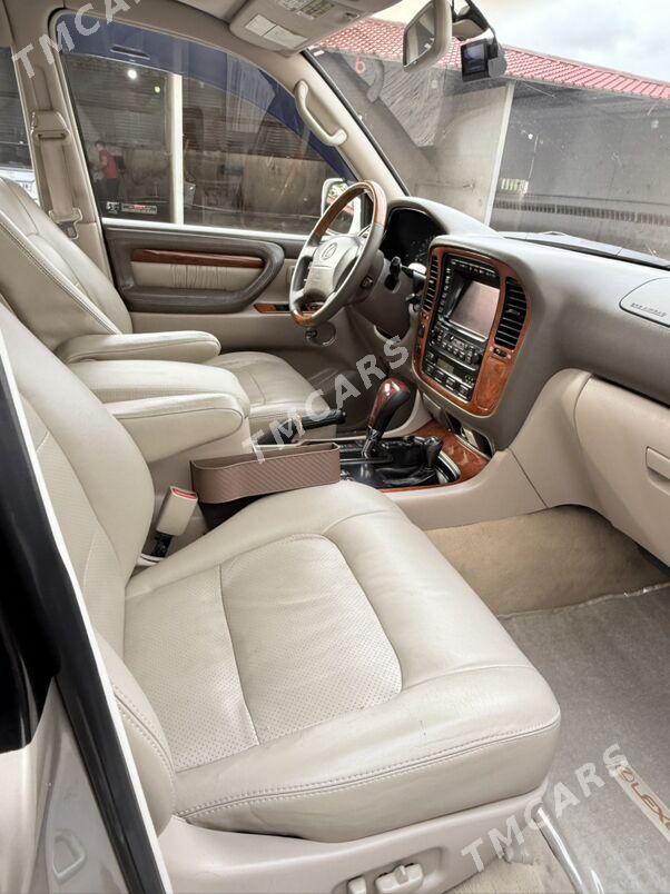 Lexus LX 470 2002 - 410 000 TMT - Türkmenbaşy - img 4