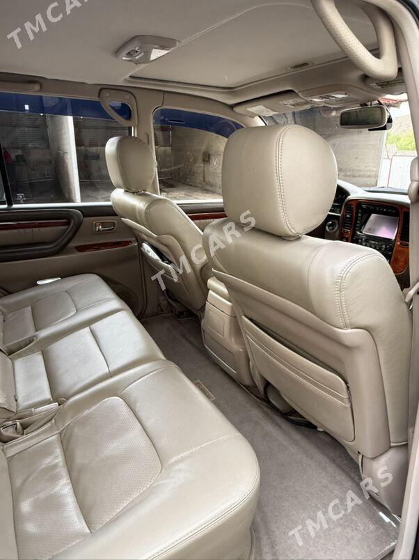 Lexus LX 470 2002 - 410 000 TMT - Türkmenbaşy - img 5