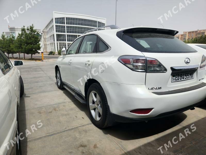 Lexus RX 350 2010 - 300 000 TMT - Mary - img 6
