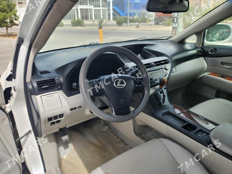 Lexus RX 350 2010 - 300 000 TMT - Mary - img 4