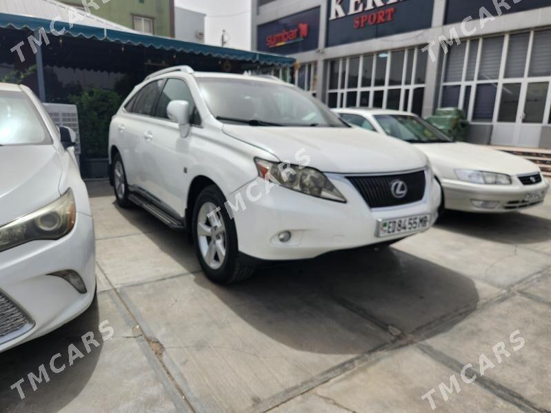 Lexus RX 350 2010 - 300 000 TMT - Mary - img 3
