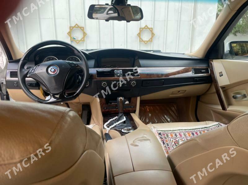 BMW E60 2007 - 170 000 TMT - Ак-Бугдайский этрап - img 3