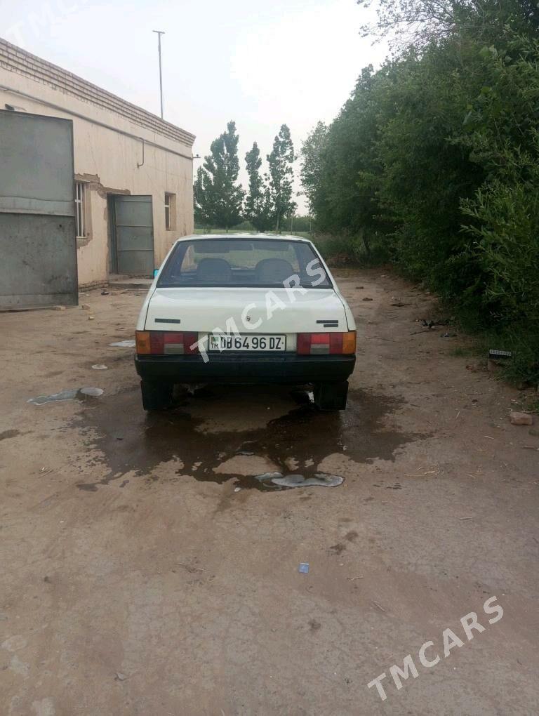 Lada 21099 1996 - 20 000 TMT - Гороглы (Тагта) - img 3