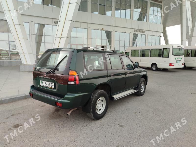 Mitsubishi Montero Sport 2001 - 105 000 TMT - Дашогуз - img 2