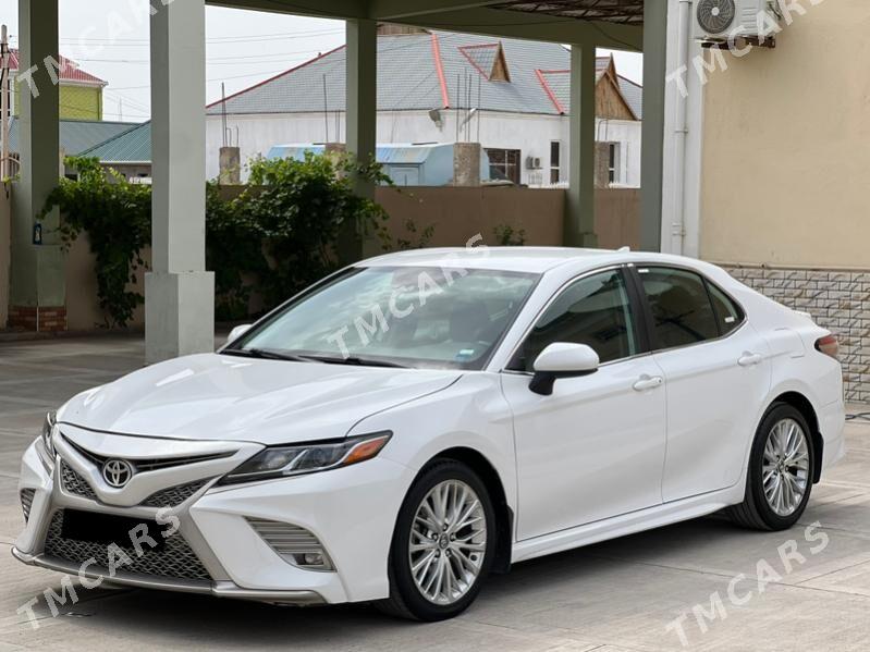 Toyota Camry 2019 - 290 000 TMT - Balkanabat - img 2